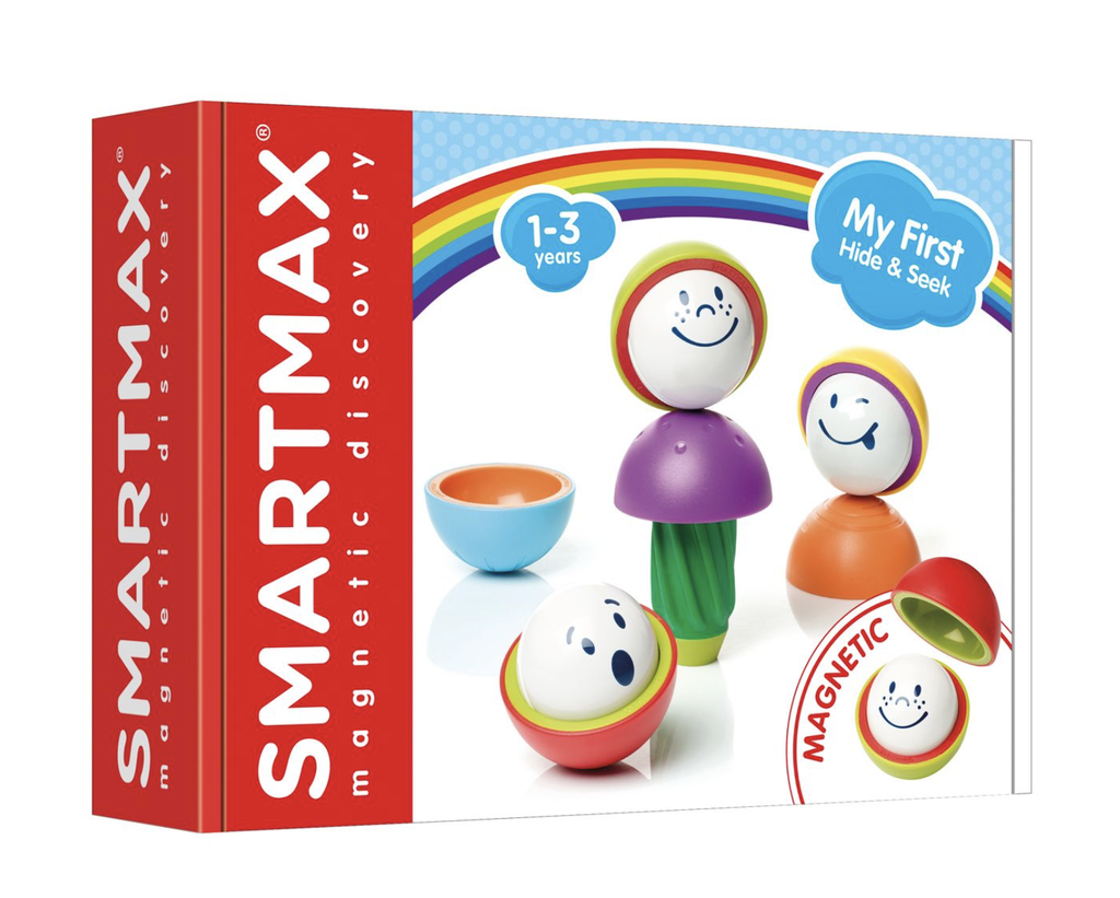 SmartMax | Magnetisch speelgoed My First Hide & Seek