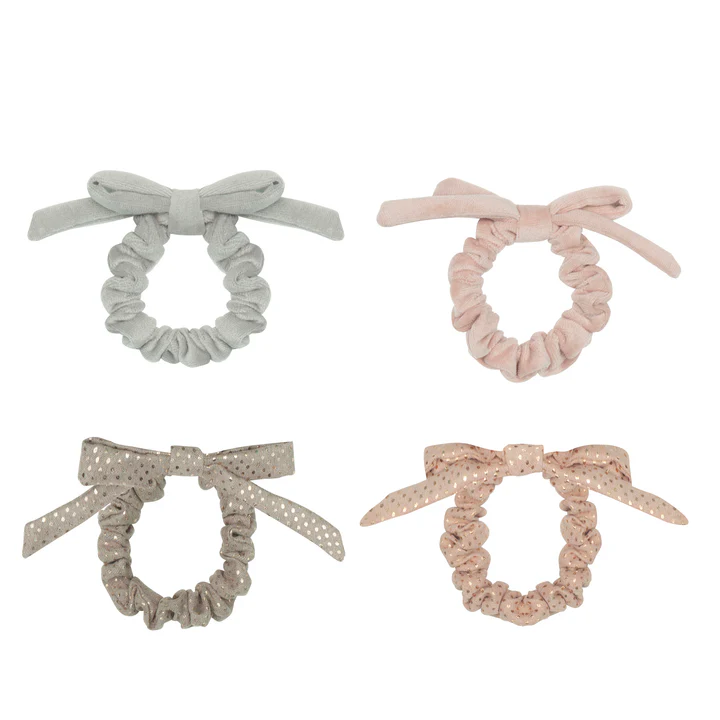 Mimi & Lula | Pretty bow scrunchies