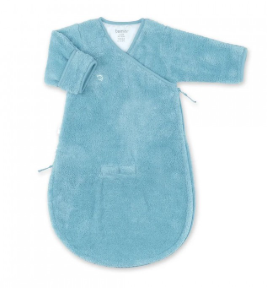 Bemini | Slaapzak Softy Bmini 2.5TOG Turquoise 1-4M