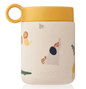 Liewood | Thermos Food Jar Kian All together Sandy 