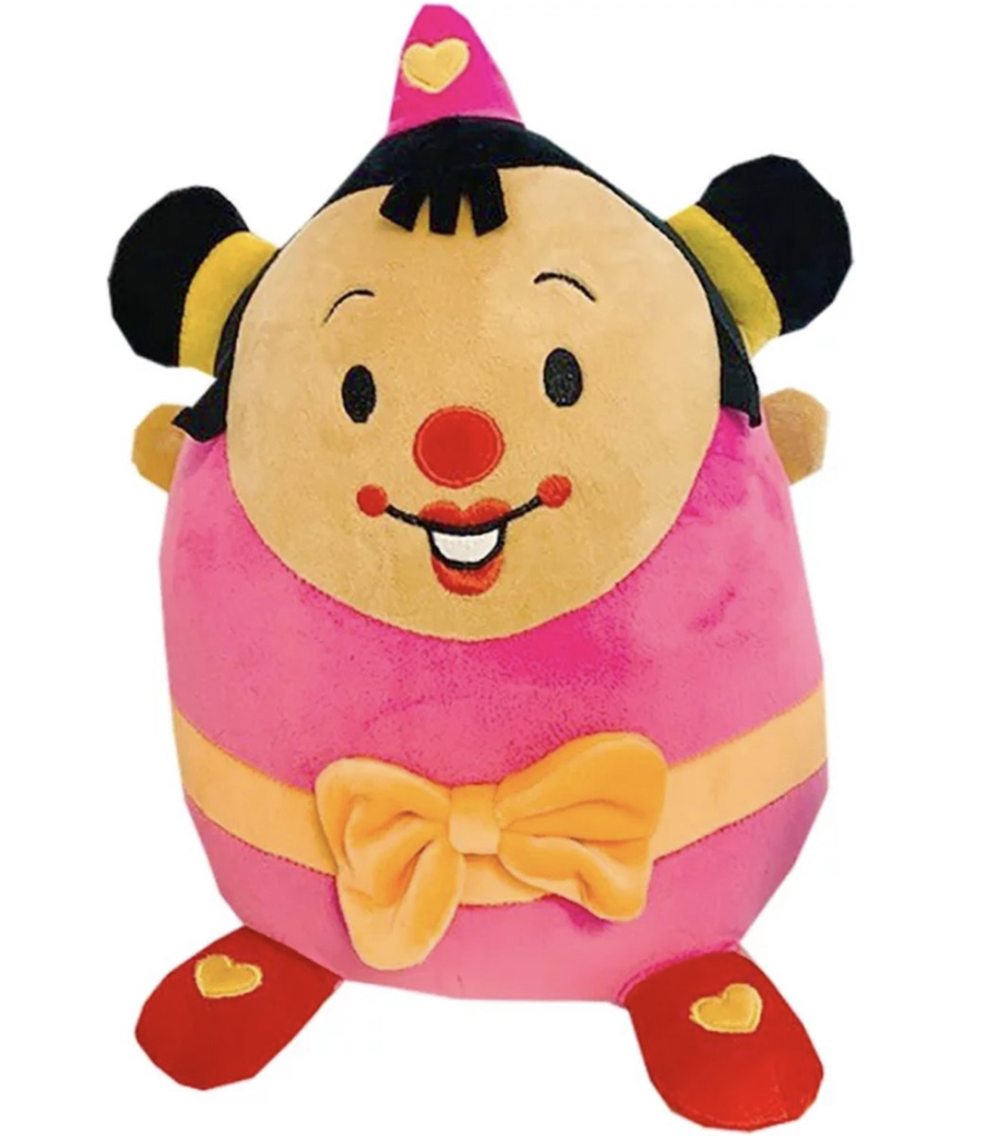 Bumba | Pluche Knuffel Squeezable Bumbina 30cm