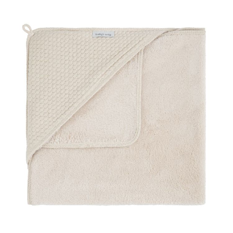 Baby's Only | Wikkeldeken Sky Warm Linen 75x75