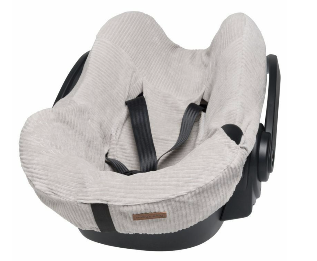 Baby's Only | Autostoel Hoes vr Maxi Cosi 0+ Sense Kiezelgrijs