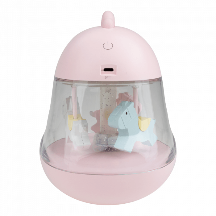 Mary’s | Lamp Muziekbox Led Roze