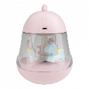 Mary’s | Lamp Muziekbox Led Roze