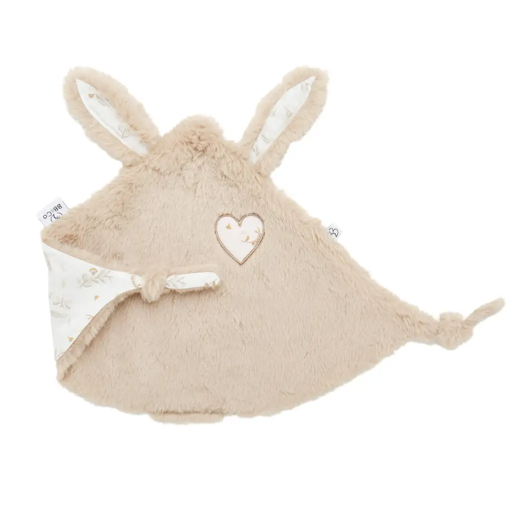 BBandCo | Knuffeldoek Daydream Konijn Beige