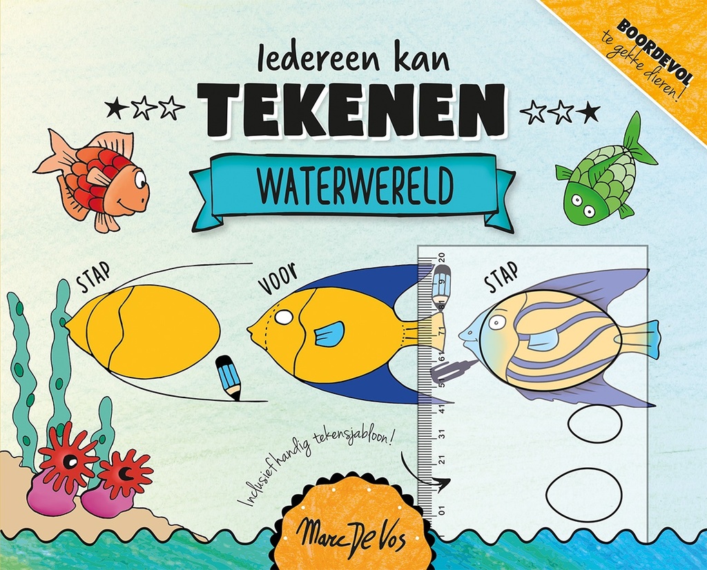 De Lantaarn | Stap Voor Stap Waterwereld