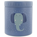 Trixie | Lunchpot Isothermisch Mrs. Elephant Blauw 500ml 10x10x12cm