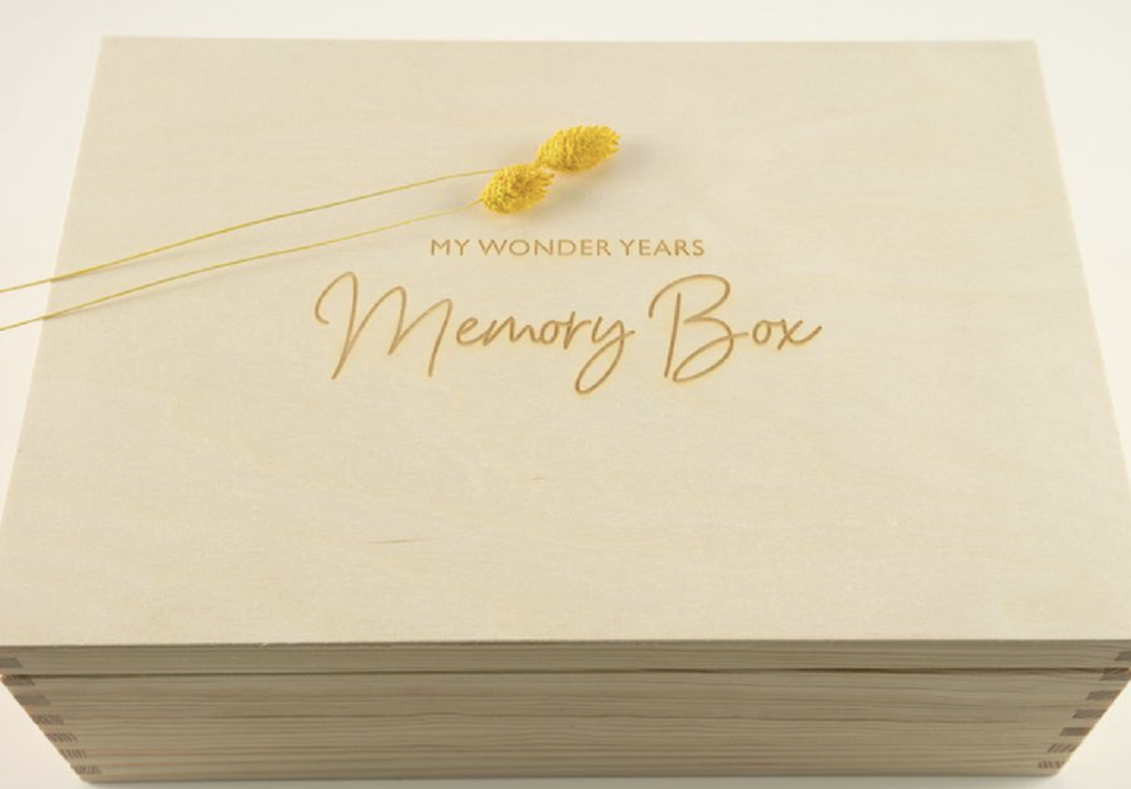 Minimou | Memory Box Bewaardoos