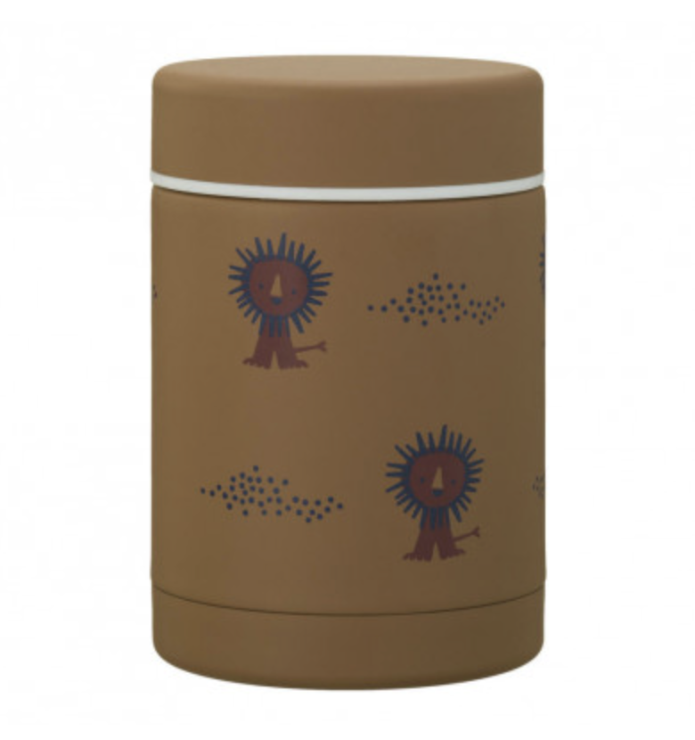 Fresk | Thermos Pot Food Jar Lion 300ml