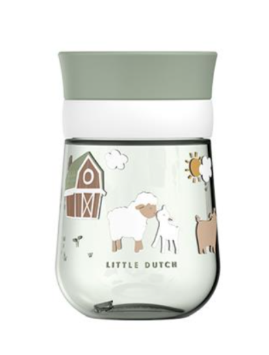 Little Dutch | Drinkbeker Oefenbeker Mio Little Farm 300ml