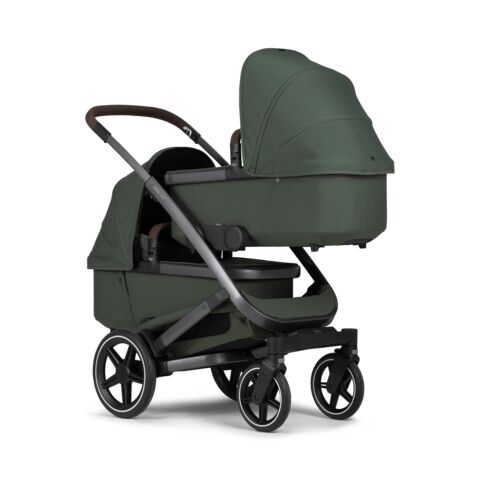 Joolz | Wandelwagen Geo3 Twin Set Forest Green