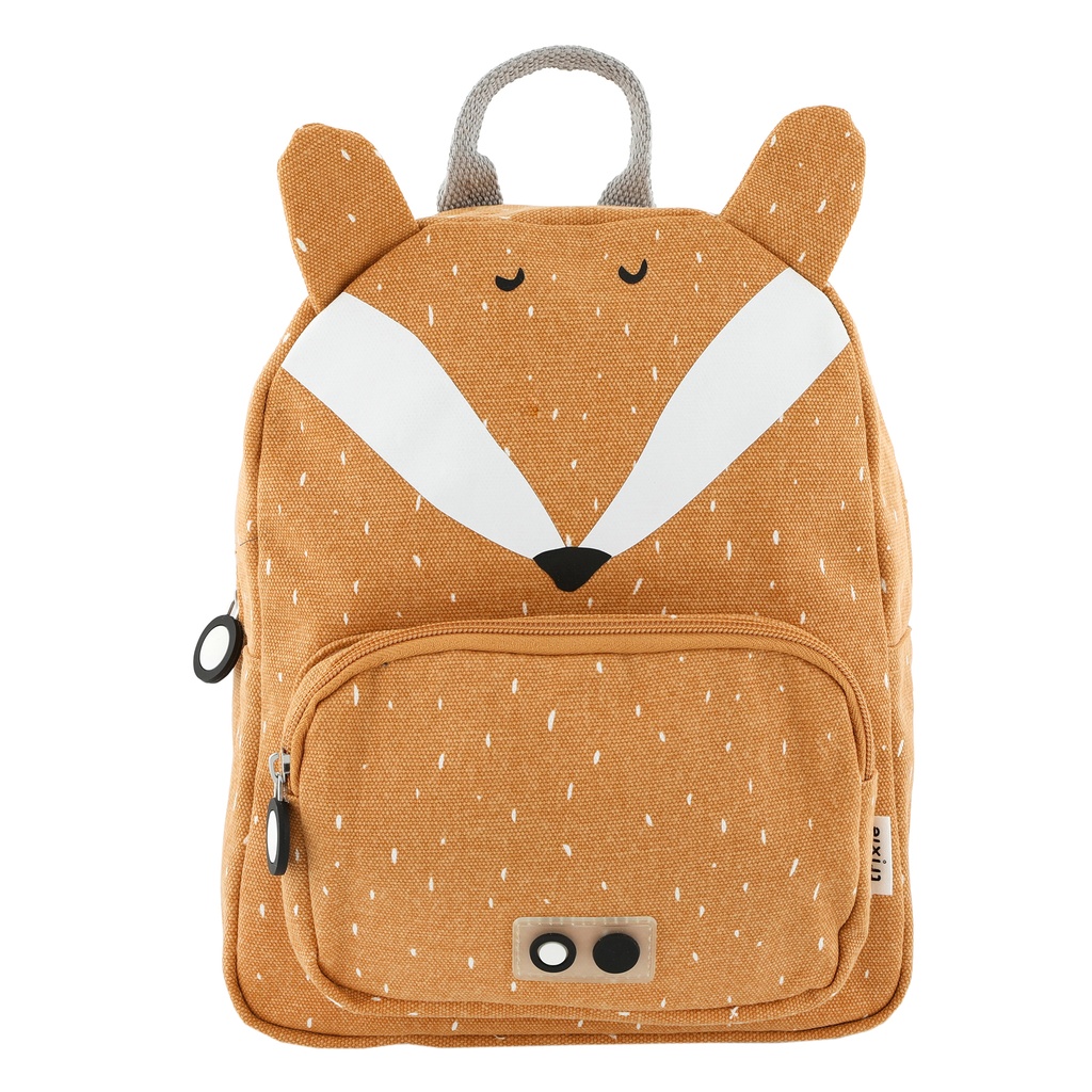 Trixie | Rugzak Mr Fox Oranje 7.5l 31x23x13cm 