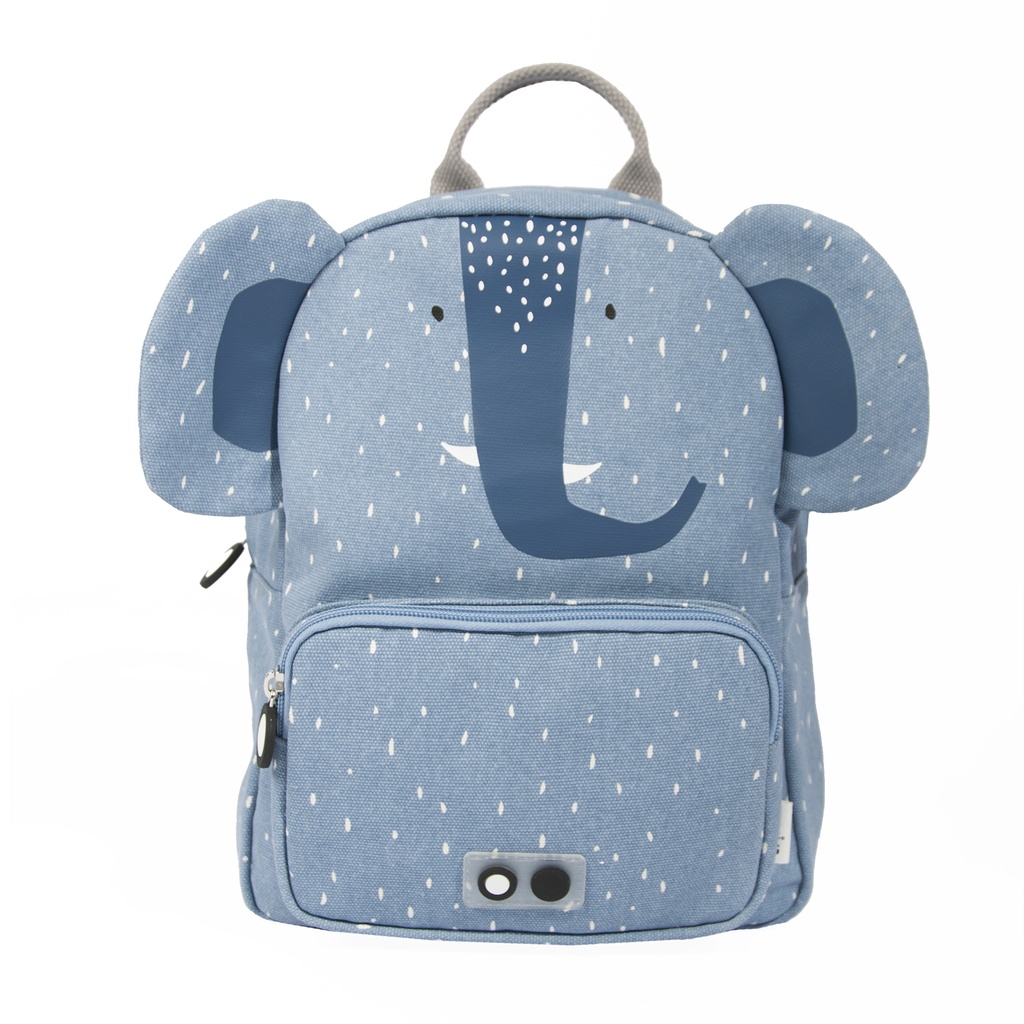 Trixie | Rugzak Mrs Elephant Blauw 7.5l 31x23x13cm 