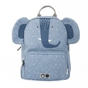 Trixie | Rugzak Mrs Elephant School Backpack blauw