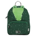 Trixie | Rugzak Mr Crocodile Groen 7.5l 31x23x13cm 