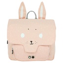 Trixie | Boekentas Mrs Rabbit Roze 8.5l 29x25x10cm