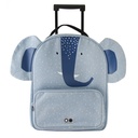 Trixie | Reistas Mrs Elephant Blauw 16l 34x46x16cm