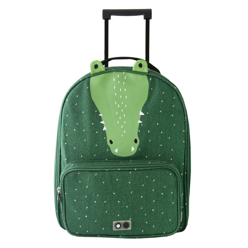 Trixie | Reistas Mr Crocodile Groen 16l 34x46x16cm