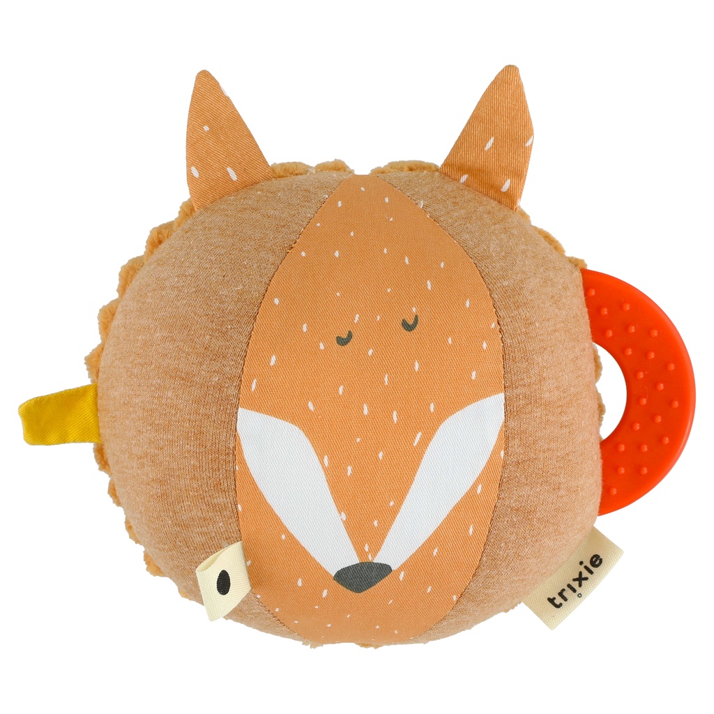 Trixie | Activiteitenbal Mr Fox Oranje 18x20x0cm