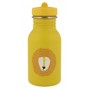 Trixie | Drinkfles Mr. Lion School Water drinking bottle bright yellow 350ml  