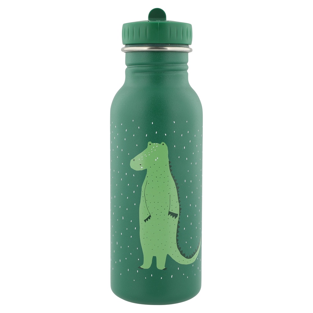 Trixie | Drinkfles Mr. Crocodile Groen 500ml 20x6.5x0cm