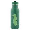 Trixie | Drinkfles Mr. Crocodile School Water drinking bottle groen 500ml 