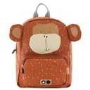 Trixie | Rugzak Mr Monkey Bruin 7.5l 31x23x13cm 