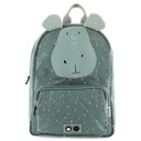 Trixie | Rugzak Mr Hippo Blauw 7.5l 31x23x13cm 