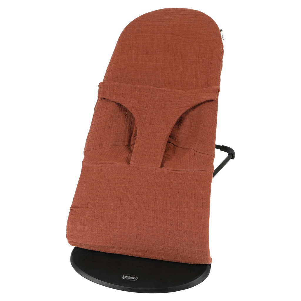 RELAX HOES, Bliss rust, bruin, uni, voor Babybjorn Balance soft/Bliss, tetra (085), 2023-2024