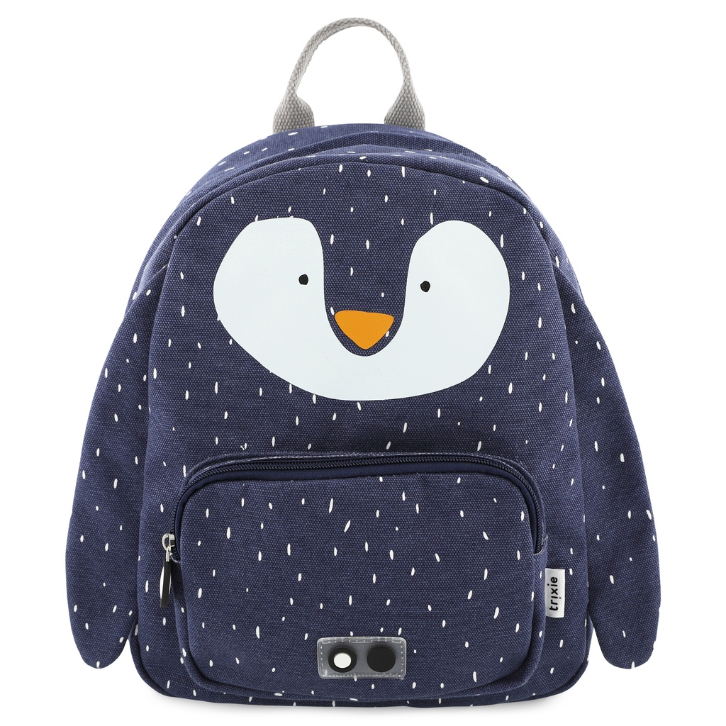 Trixie | Rugzak Mr. Penguin Blauw 7.5l 31x23x13cm 