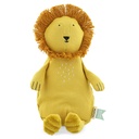 PLUCHE KNUFFEL, H26 cm, Mr. Lion, Plush Toy Small, geel, leeuw, uni, Playtime (025), 2023-2024