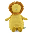 PLUCHE KNUFFEL, H38 cm, Mr. Lion, Plush Toy Large, geel, leeuw, uni, Playtime (025), 2023-2024