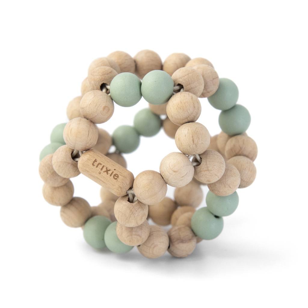 Trixie| Interactieve bal Beads ball mint 