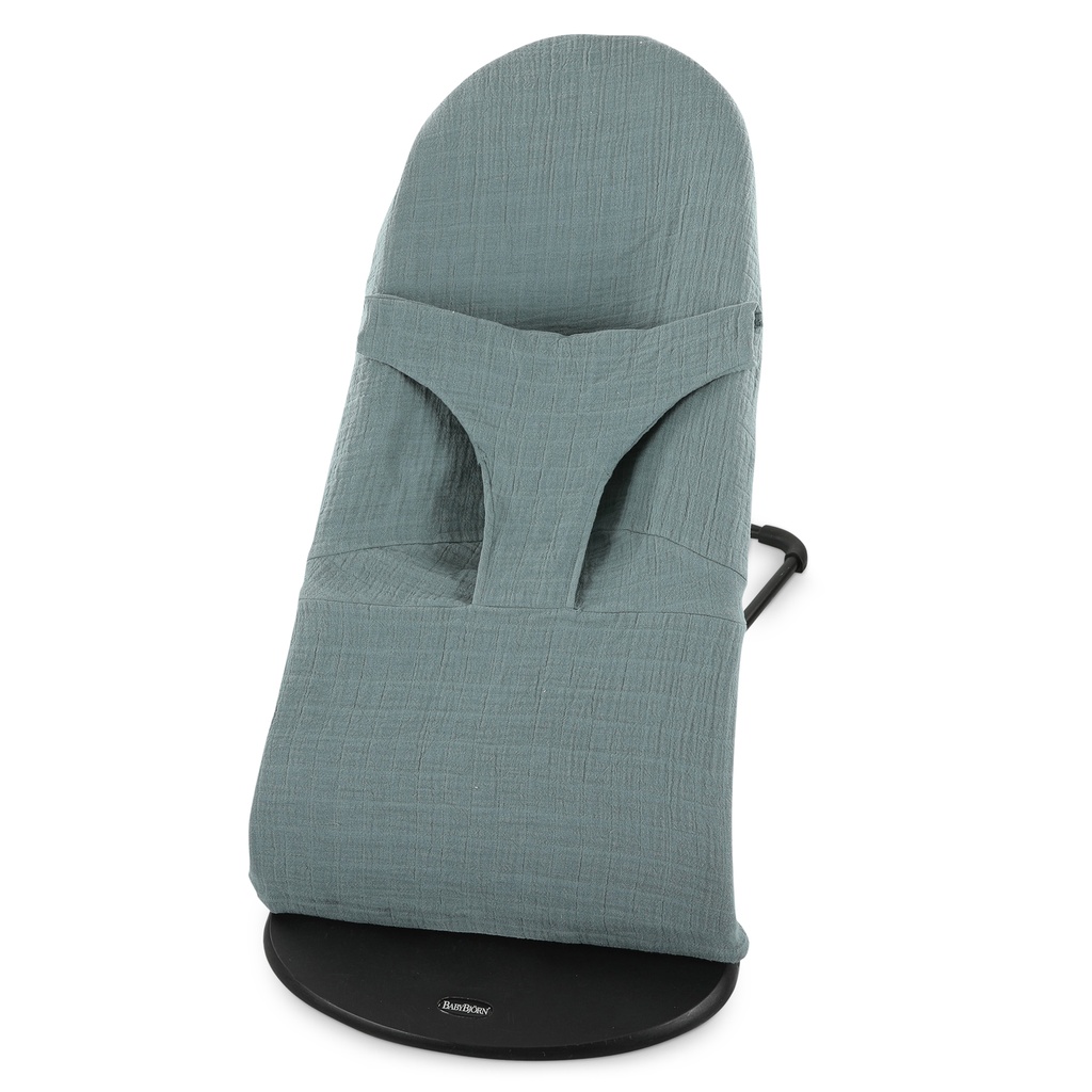 RELAX HOES, Bliss petrol, blauw, uni, voor Babybjorn Balance soft/Bliss, tetra (085), 2023-2024