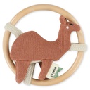 Trixie | Rammelaar Rattle Camel bruin