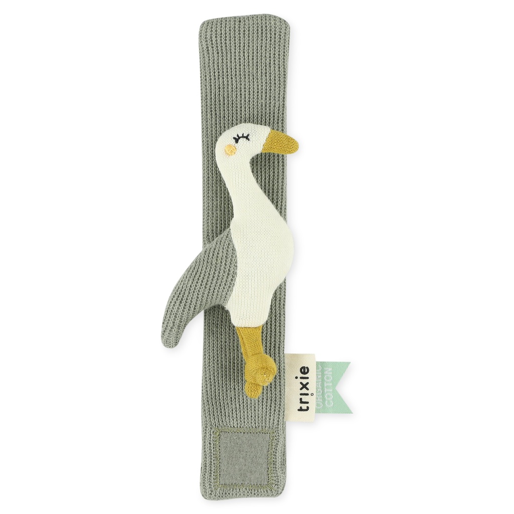 Trixie | Armbandrammelaar Reiger Groen 18x3x0cm