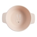 Trixie | Kom Mrs. Rabbit Mealtime Bowl roze