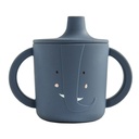 Trixie | Drinkbeker Mrs. Elephant Mealtime Sippy cup blauw