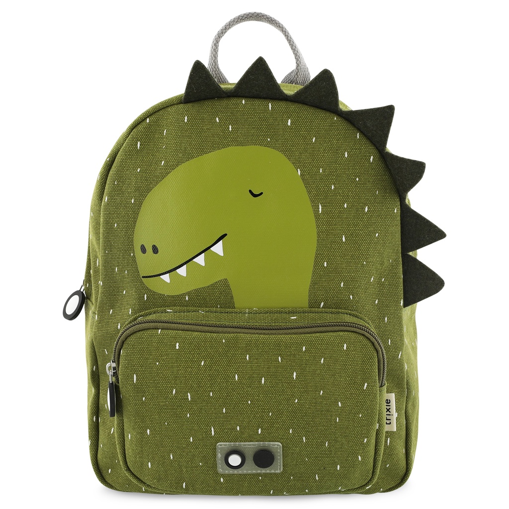 Trixie | Rugzak Mr. Dino Groen 7.5l 31x23x13cm 