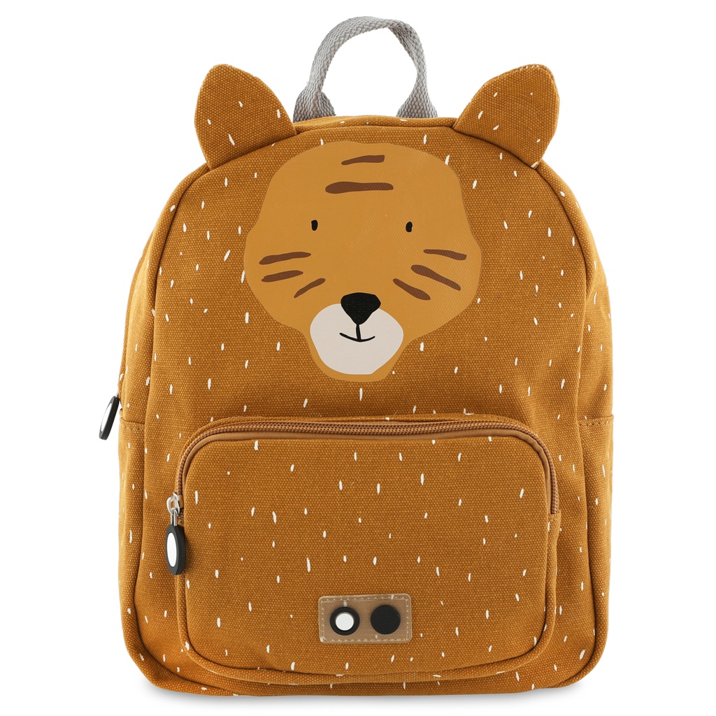 Trixie | Rugzak Mr. Tiger School Backpack bruin