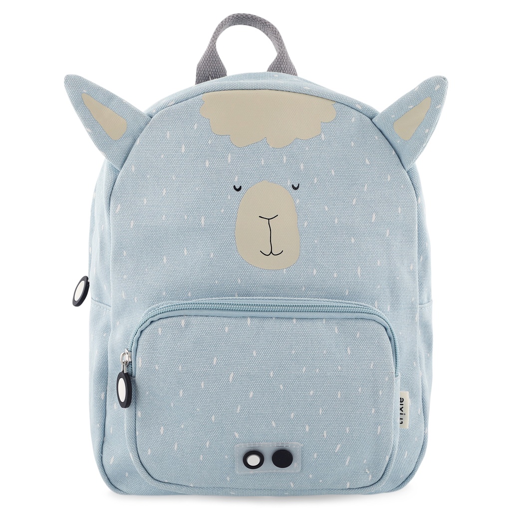 Trixie | Rugzak Mr. Alpaca Blauw 7.5l 31x23x13cm 