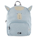 Trixie | Rugzak Mr. Alpaca Blauw 7.5l 31x23x13cm 