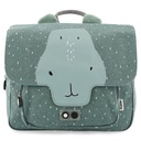 Trixie | Boekentas Mr. Hippo Blauw 8.5l 29x25x10cm