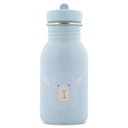 DRINKBEKER, 350ml, Mr. Alpaca, uni/print alpaca, aluminium, deksel, drinktuit, drinkfles, School (040)