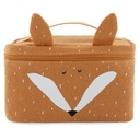 Trixie | Thermische Lunchtas Mr. Fox Oranje 20x14x14cm