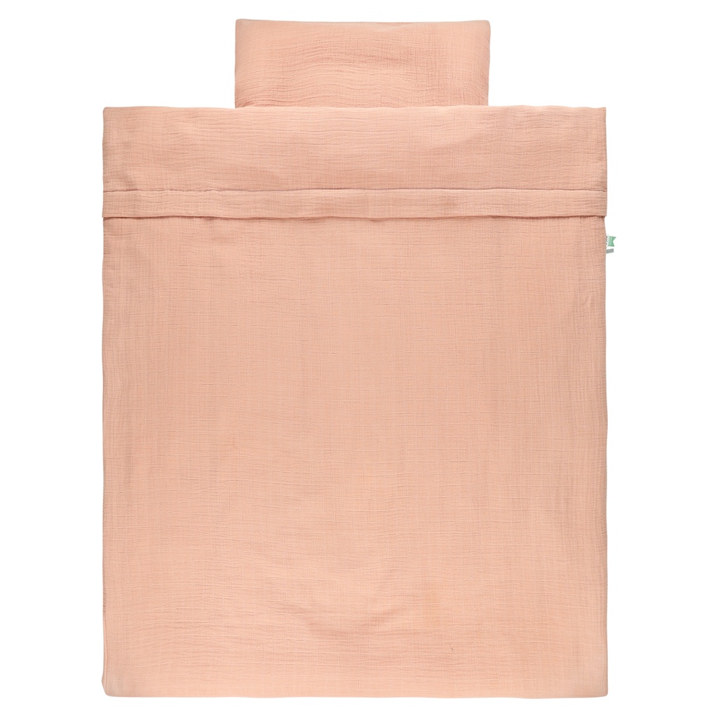 Trixie | Donsovertrek 100x135cm Bliss coral 