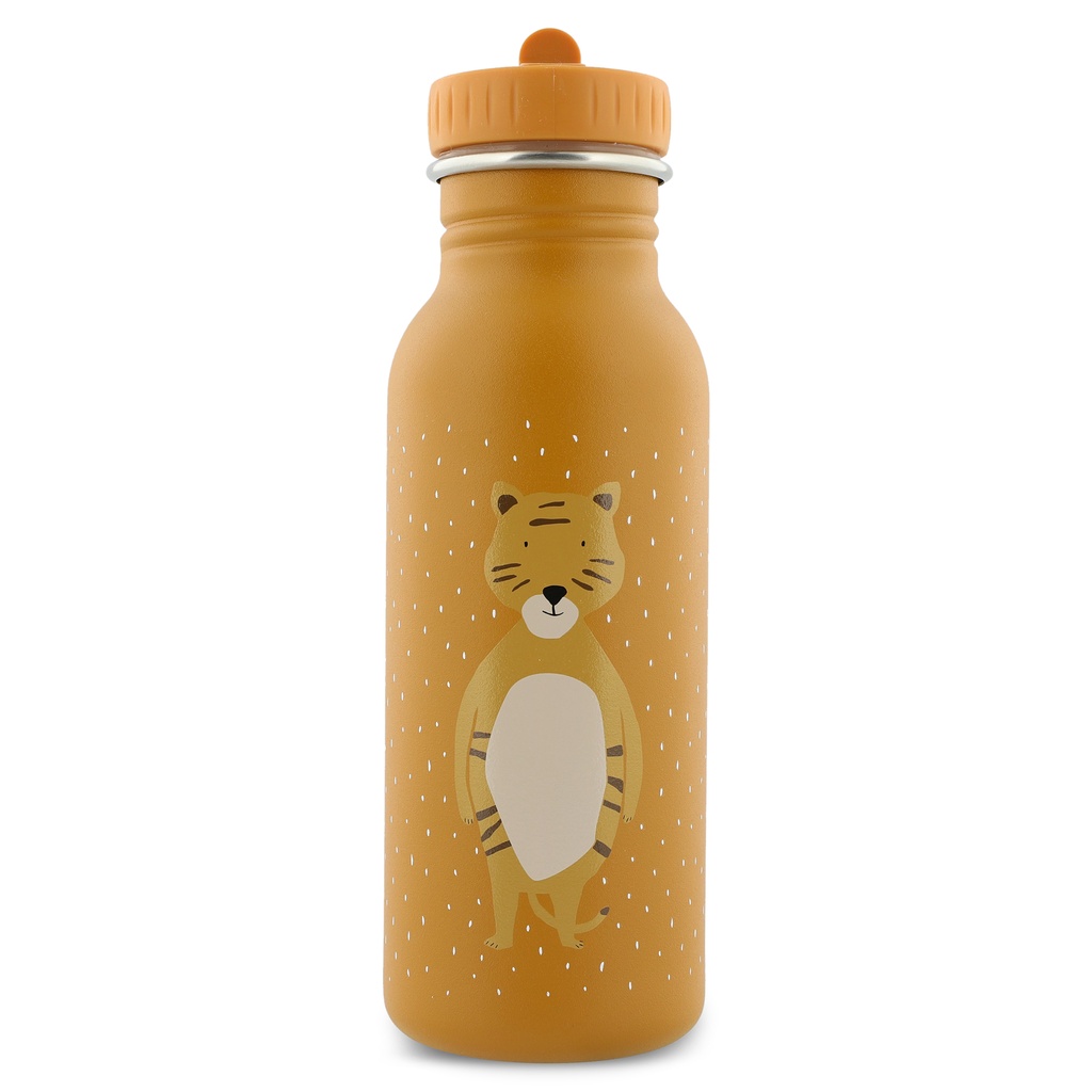 Trixie | Drinkfles Mr. Tiger Oranje 500ml 20x6.5x0cm 