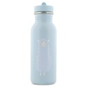 Trixie | Drinkfles Mr. Alpaca School Water drinking bottle blauw 500ml  