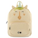 Trixie | Rugzak Mrs. Unicorn School Backpack geel/ecru